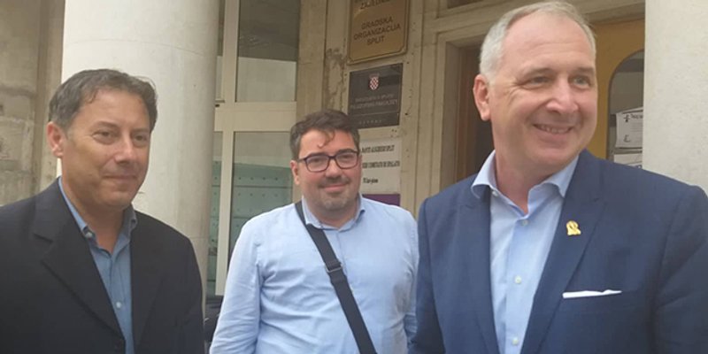 Krstulović Opara: Ovolika ulaganja nisu bila od Austro-Ugarske