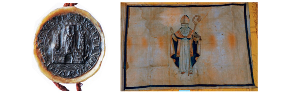 NAŠA POVIJEST Kako je nastao grb Dubrovnika?