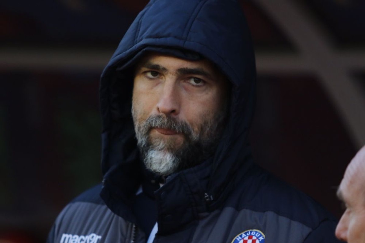 Hajduk - Lokomotiva / foto: Ivica Čavka