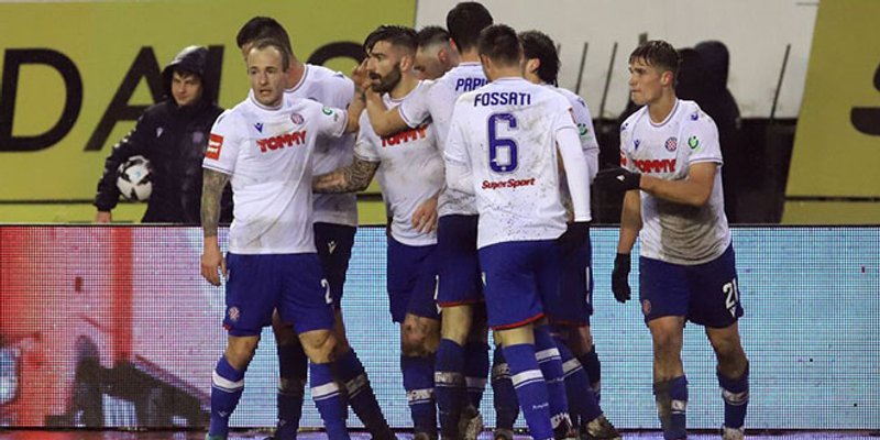 KOMENTAR UTAKMICE: Prpić je bio najbolji na terenu, a volim presing koji Leko želi igrati!