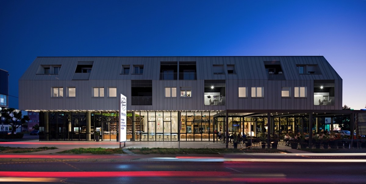 Stambeno-poslovna građevina u Kutini nagrađena međunarodnom Graditeljskom nagradom CEMEX, pogledajte kako izgleda