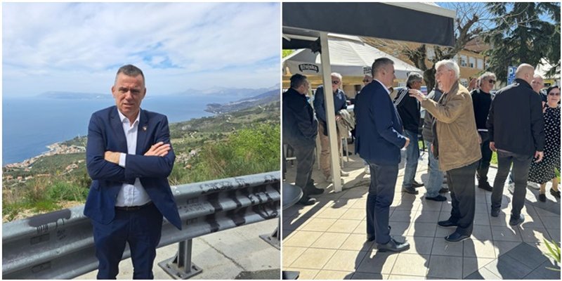 ĆIPE IZ DOLINE NERETVE 'Obećavam zakon prema kojem će u hrvatskim trgovinama biti 70 posto domaćih poljoprivrednih proizvoda' 