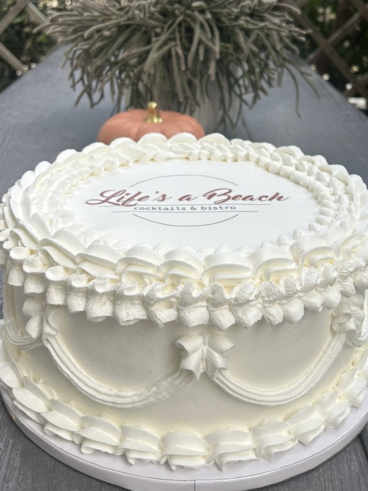 Bistro Life’s a Beach