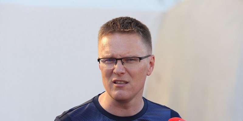 Dambrauskas: Nakon utakmica s Gentom i Kisvardom osjećaj nije najbolji, ali proteklih šest mjeseci se vidi napredak