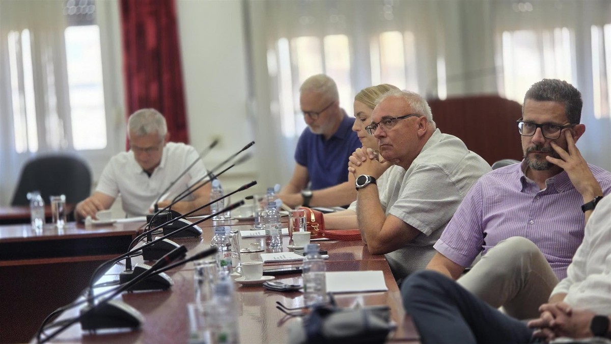 Ivani Vladović novi mandat: 'Važan je kontinuitet u radu TZ-a'