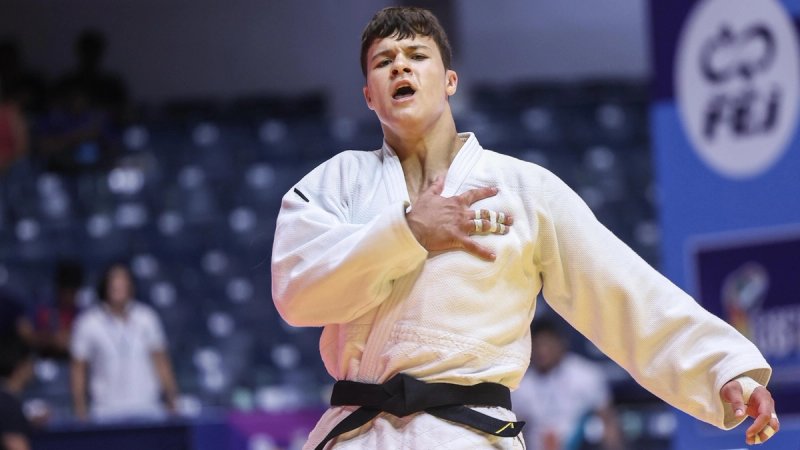 JUDO Vujica brončani na kadetskom SP-u u Ekvadoru: 'Dan koji ću pamtiti!'