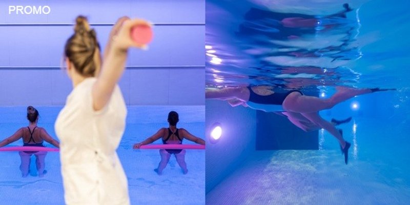 Otvoren je Remediso - jedini centar za fizikalnu medicinu i rehabilitaciju s vježbama u bazenu u Splitu