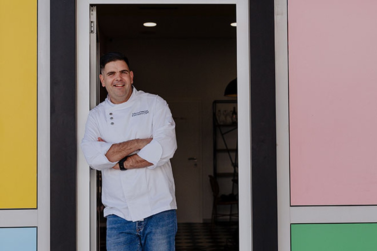 Bòme je otvorio - Trstenik ima novi restoran!