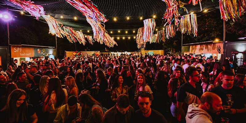 FOTO Otvorenje Split Park Festivala na Zvončacu okupilo brojne posjetitelje