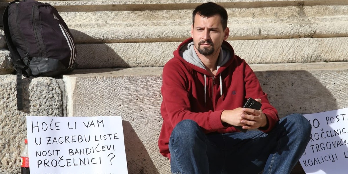 INTERVENCIJA S VRHA Puljak dao negativno mišljenje, Visković povukla kandidaturu