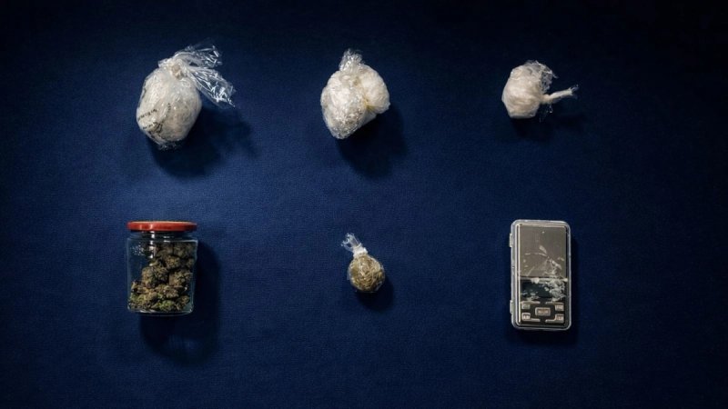 'Pao' diler u Splitu, pročitajte što mu je policija sve pronašla