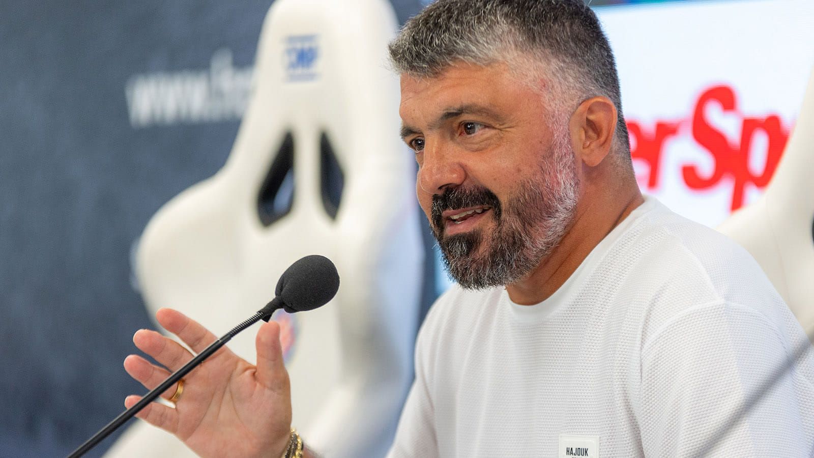 Gattuso preuzima Lazio