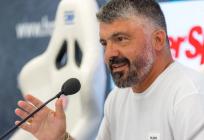 Gattuso preuzima Lazio