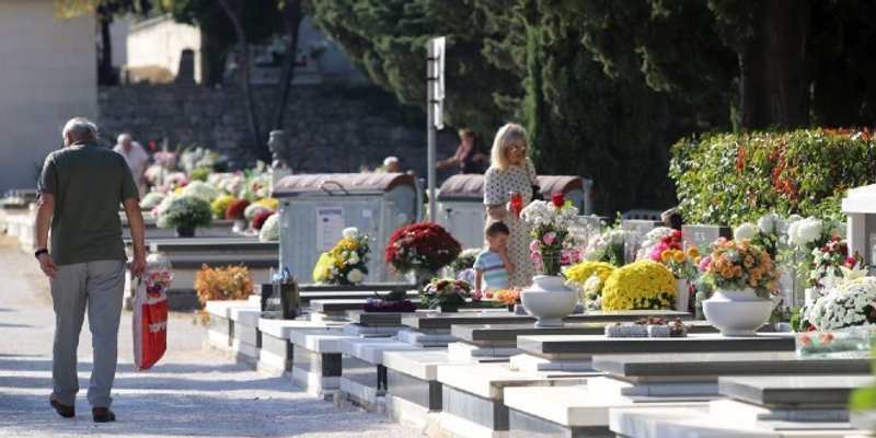 POSLJEDNJI ISPRAĆAJ Časna sestra Ljubica bit će pokopana na Lovrincu