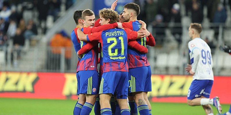 KOMENTAR UTAKMICE: Bila je to pobjeda kolektiva, jako bitna u turbulentnom tjednu