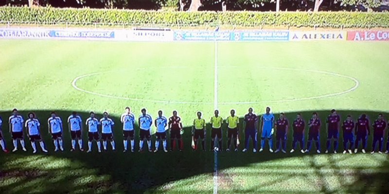 Sillamae Kalev i Hajduk odigrali bez pobjednika