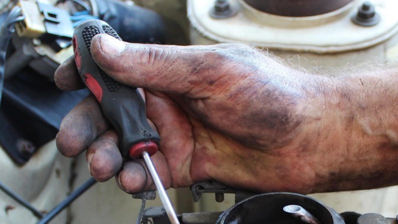 automehaničar, mehaničar, kacavida