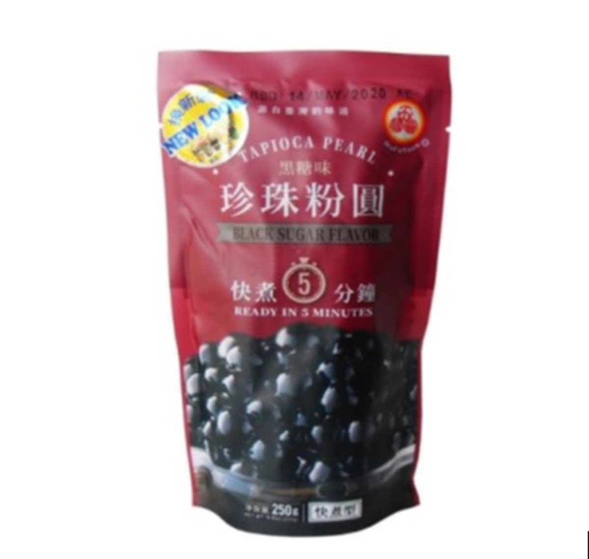 PREVIŠE ADITIVA Povlače se tapioka perle