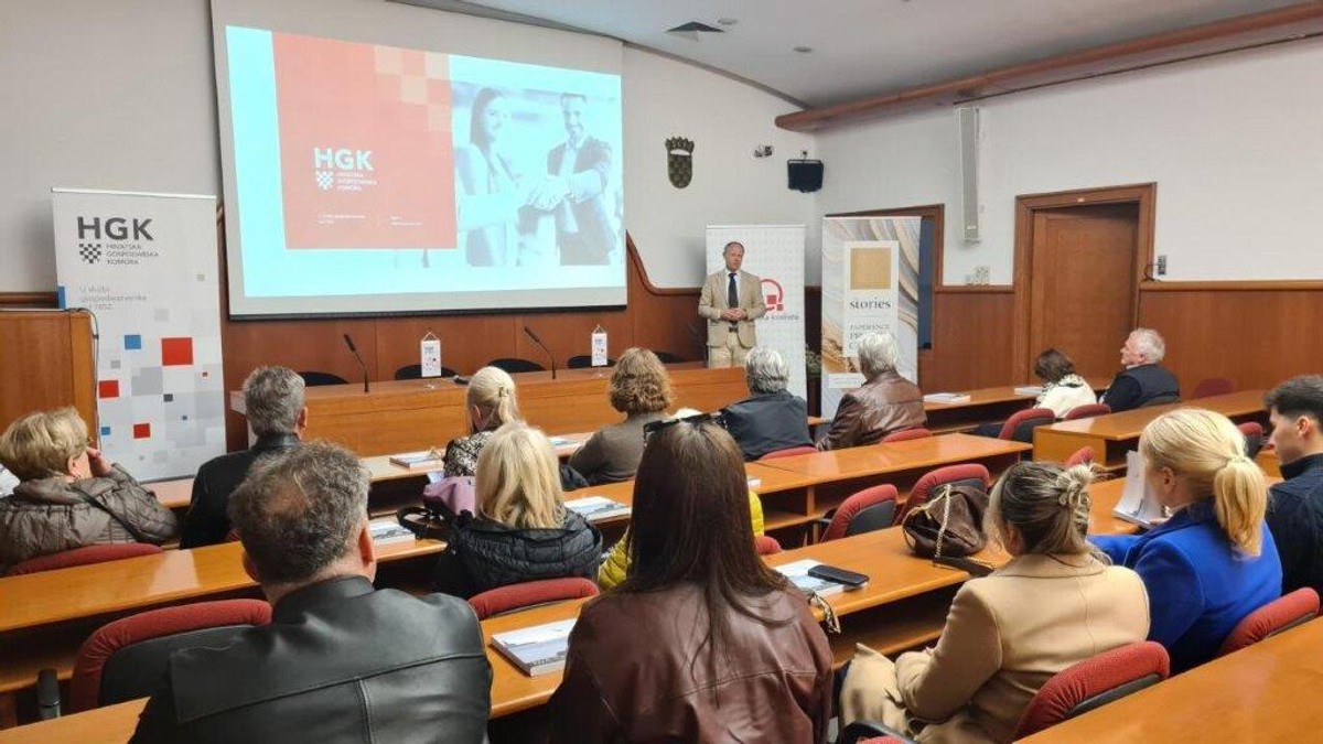 HGK u Splitu posjetilo izaslanstvo IX. Regionalnog samita poduzetnika Srednje i Jugoistočne Europe