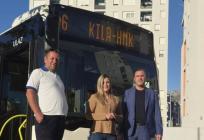 Nositeljica liste HDZ-a i DP-a i direktor Prometa dogovorili rješenje za liniju br. 6 na Kili