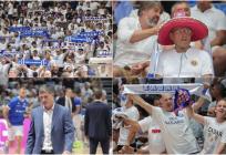 FOTOGALERIJA: Više od 8.000 ljudi nakrcalo dvoranu!