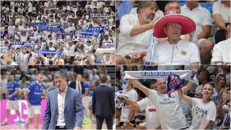 FOTOGALERIJA: Više od 8.000 ljudi nakrcalo dvoranu!