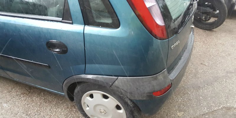 VIDEO: Krupa i pljusak u Splitu