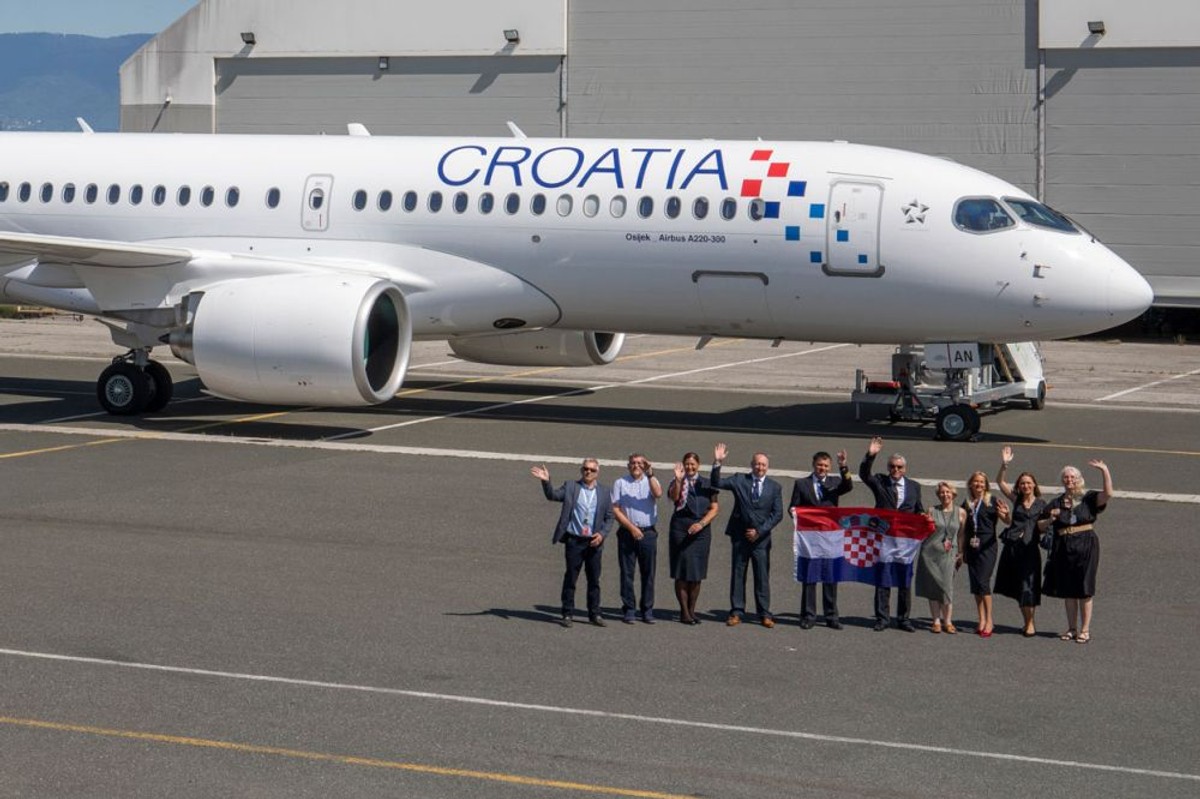 Croatia Airlines