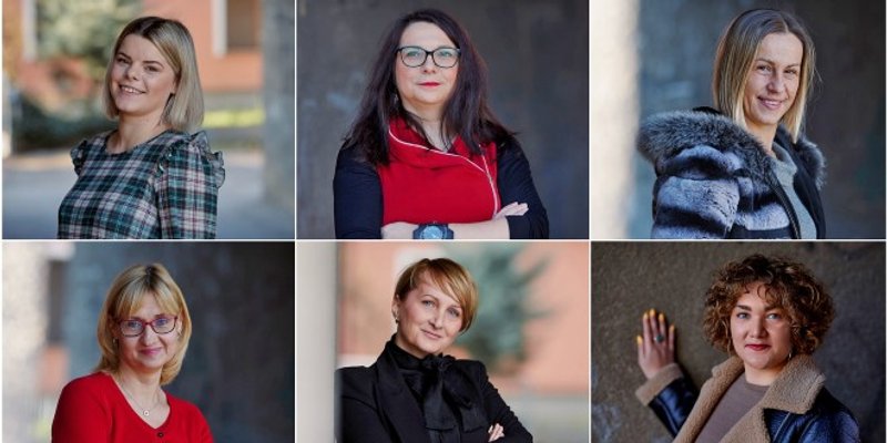 Žene koje su preboljele moždani udar zvijezde su akcije Dan crvenih haljina