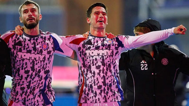 Bivši igrač Hajduka strijelac za U21 reprezentaciju