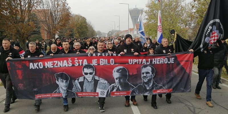Udruga traži imenovanje javnog prostora u Sinju po Marku Babiću