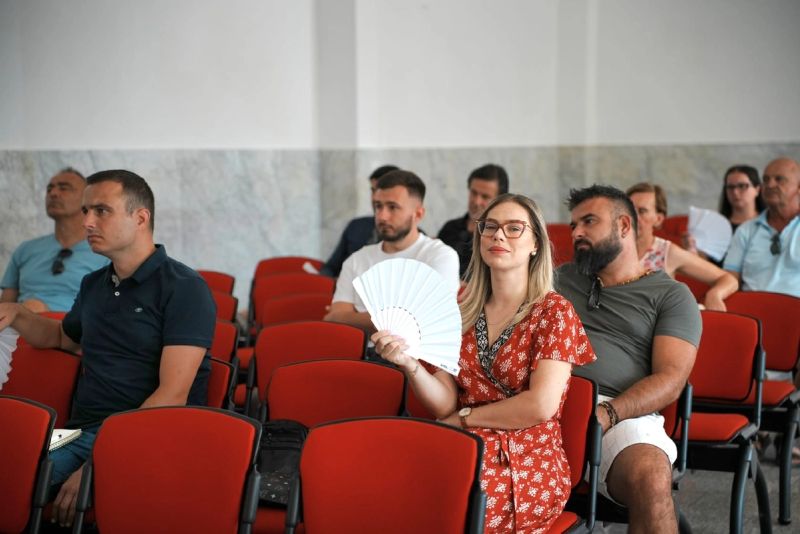 Europe Direct Proložac predstavio građanima mogućnosti sufinanciranja obnovljivih izvora energije u obiteljskim kućama