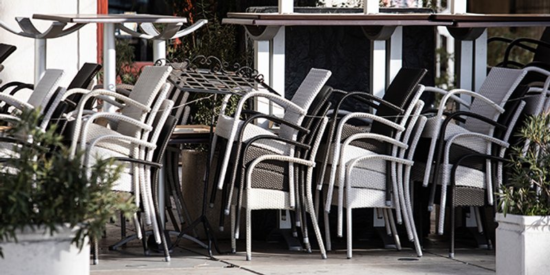 FOTOGALERIJA: Centar Splita jutros je bio gotovo prazan