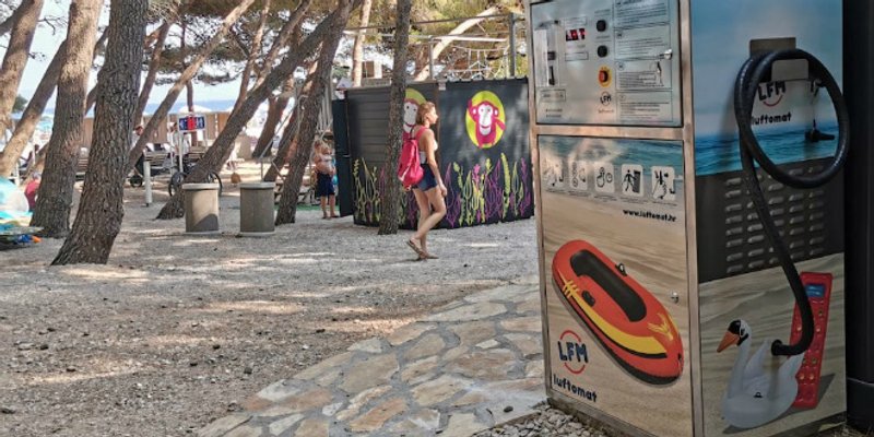 U Dalmaciju stigao prvi luftomat, postavljen je na Zlatnom ratu