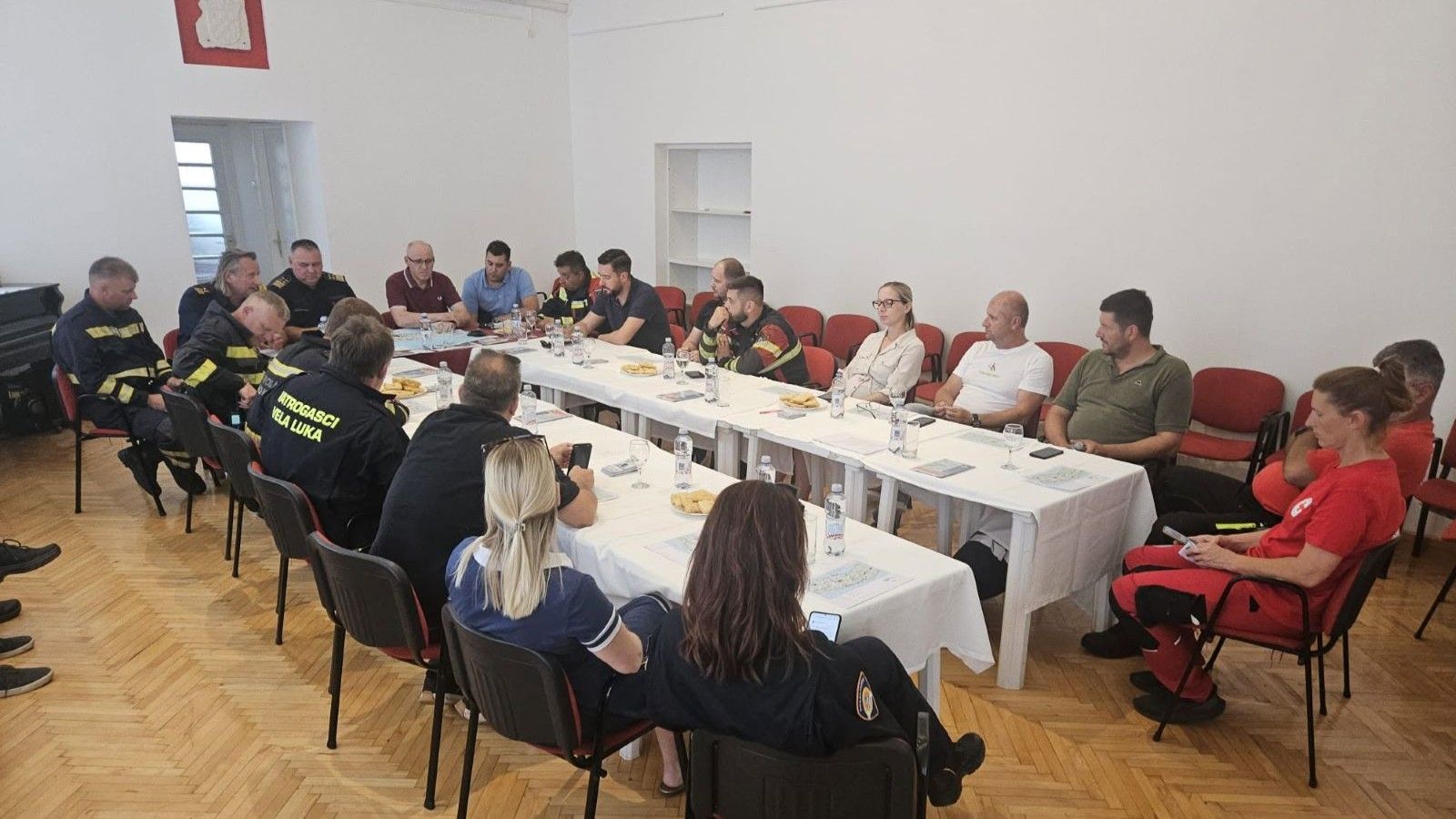 Nužan stalan nadzor požarišta na Korčuli: 'Pozivamo građane da ne šire neprovjerene vijesti'