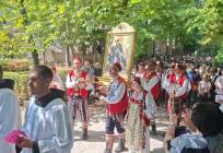 FOTOGALERIJA Na rajskom otočiću Visovcu svečano proslavljen blagdan Gospe od Anđela
