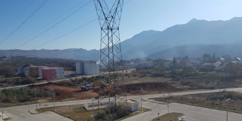 HSP Dugopolje: Vrtić ili dalekovod? Nešto se mora izmjestiti