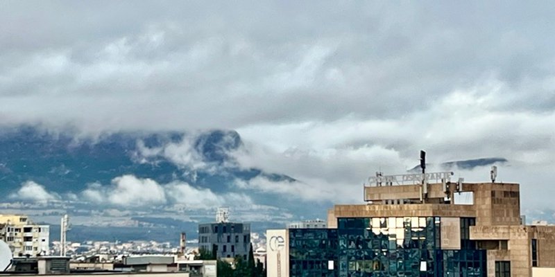 FOTO Novi oblaci nad Kaštelima