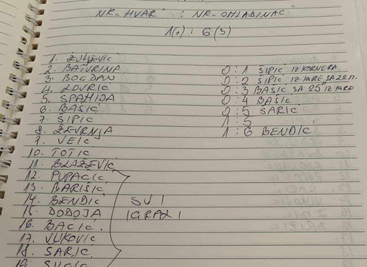 Dobar, pristojan, radišan, takav je i onda bio jedan od hrvatskih junaka!