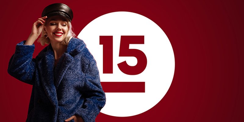 Petnaestica - u subotu u Joker po top uštede!