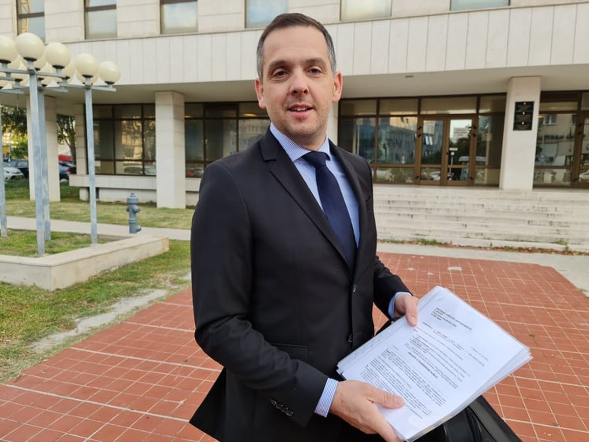 VIDEO: PRIJE SJEDNICE Kaznena prijava protiv Puljka i suradnika