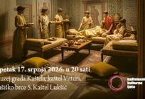 KAŠTEL VITTURI Otvara se izložba 'Za stol! O kuhanju u Naroni'