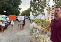 Prosvjed na Pujankama: 'Djeca do škole idu opasnim putevima, bojimo se da će se reagirati tek kad se nešto dogodi'