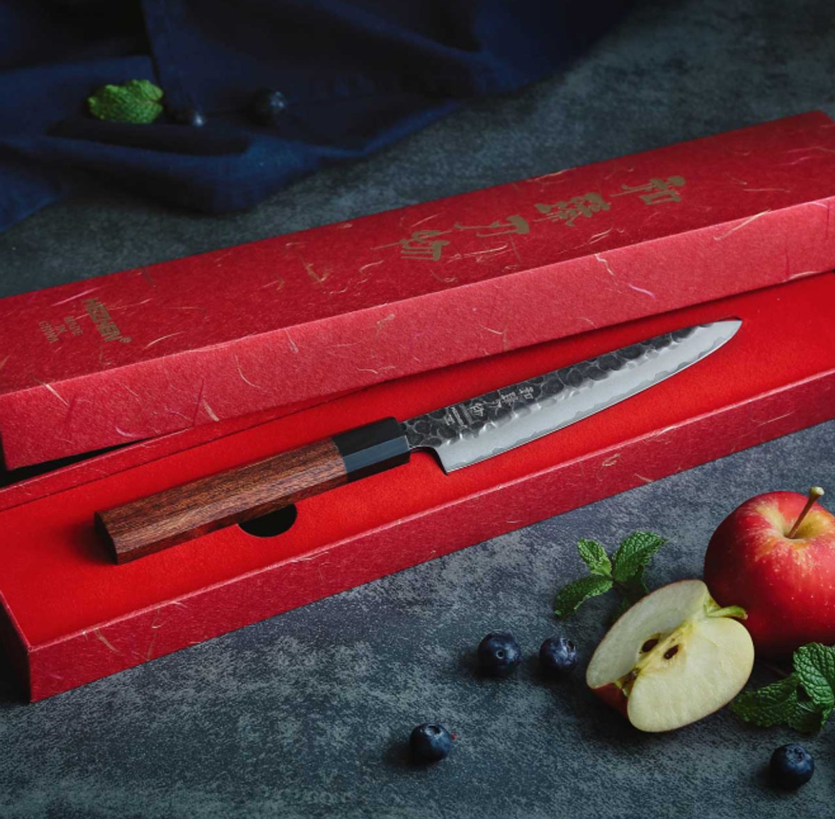 Japanski noževi stigli u Split: NIRS vam poklanja bunku