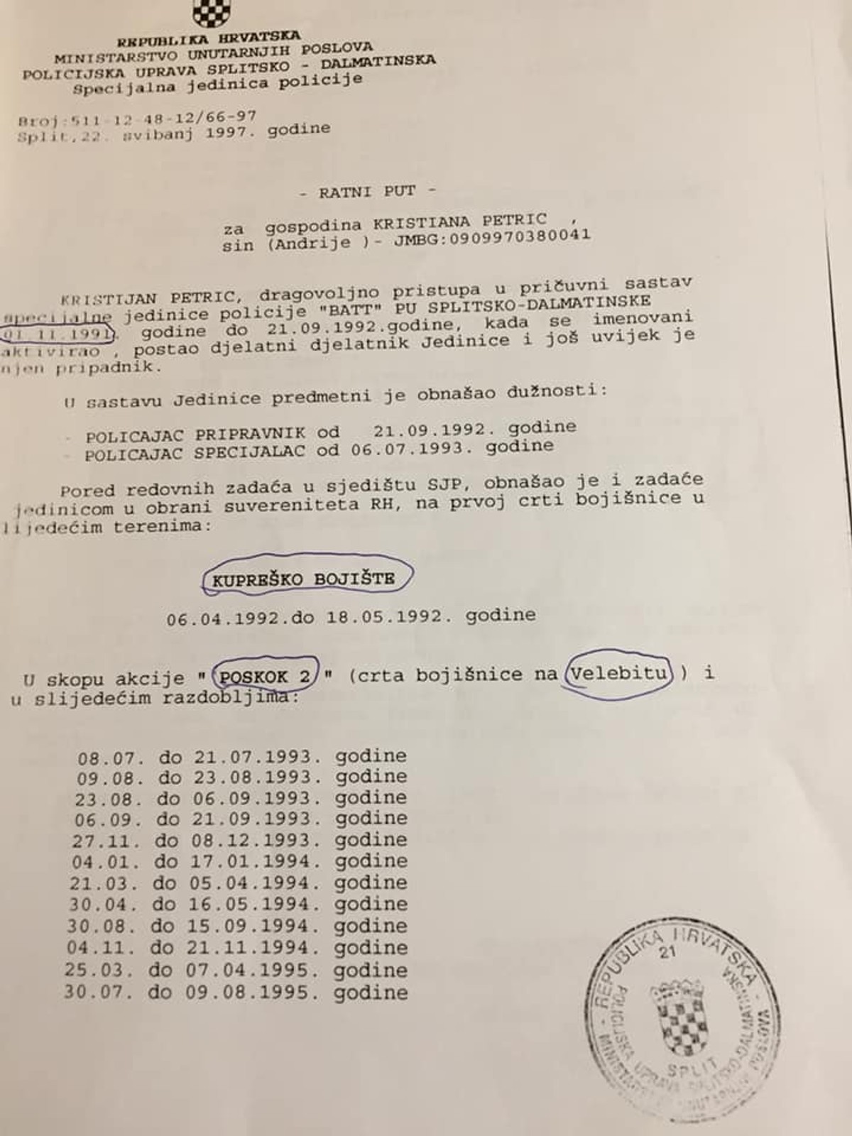 Hajdukov povjerenik za navijače: Nabijem vas sve na k..., na koljenima ćete doći moliti da igrate u Splitu!