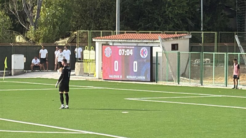 Krenuo Hajduk II, ima novosti na poljudskom igralištu