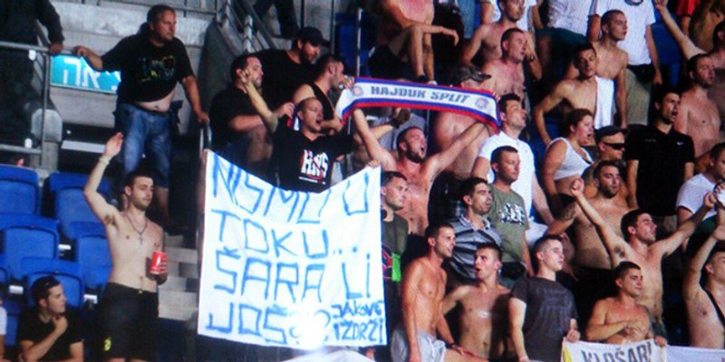 Podrška Jakovu čak iz Azije