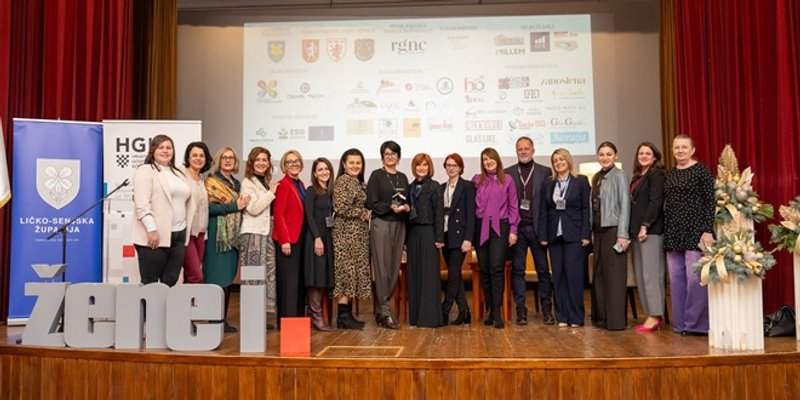 LEAD NA KONFERENCIJI ŽENE I TOČKA 10.0: Održiva budućnost ispisana ženskim potpisom