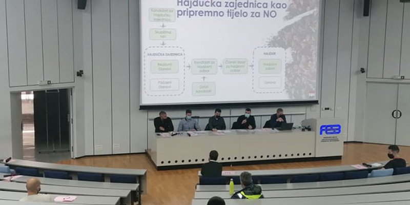 SKUPŠTINA NAŠEG HAJDUKA: U narednom periodu intenzivno ćemo razgovarati s potencijalnim kandidatima za ulazak u 'Hajdučku zajednicu'