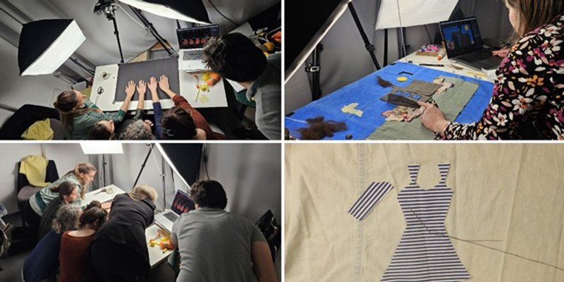 Premijera kratkog filma u stop-animaciji u Prostoru